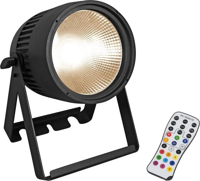 EUROLITE LED IP Tourlight 200 WW Floodlight in Schwarz mit warmweißem Licht - Bild 1