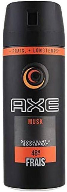 Axe Musk Deodorant Spray, 150 ml, Unisex - Bild 1