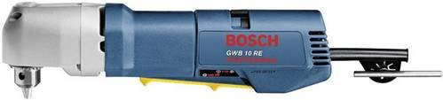 Bosch Professional Winkelbohrmaschine GWB 10 RE in Blau und Schwarz - Bild 1