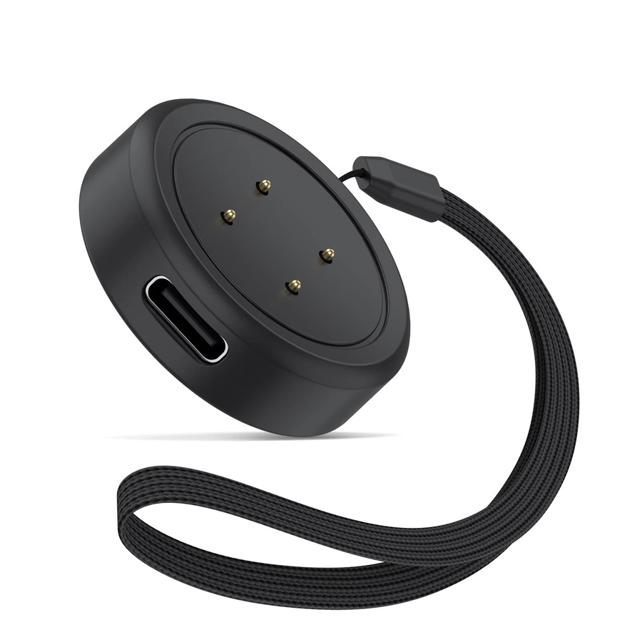 Google Smartwatch-Ladegerät mit Trageband für Pixel Watch 3, 3XL und 2 in Schwarz - Bild 5