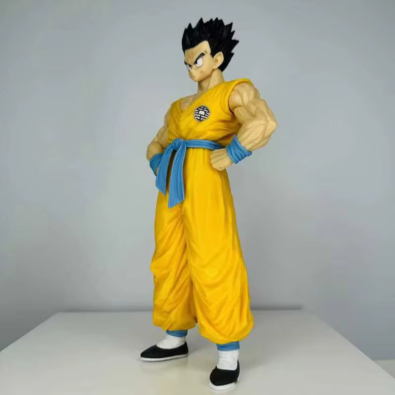 Bandai Dragon Ball Z Yamcha Wukong Actionfigur, 27cm, Einzelfigur - Bild 1