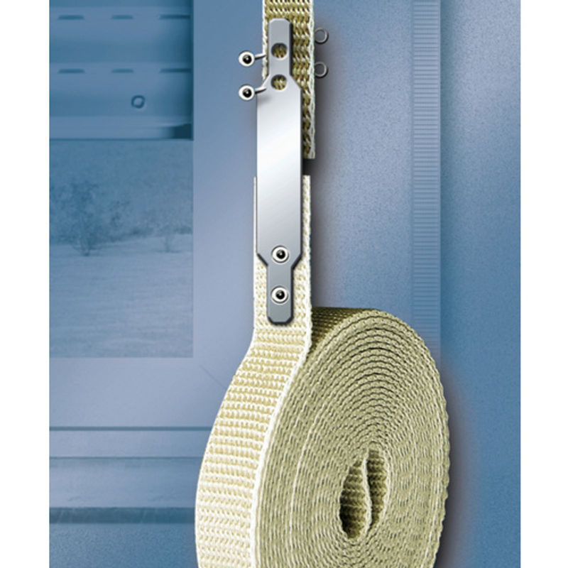 Schellenberg Gurtfix Reparaturset Mini für Rolladen in Beige mit 14 mm Breite - Bild 4