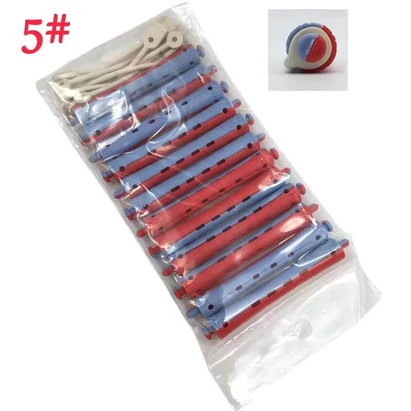 12 Stück Heatless Haar Curling Rollen, Lockenwickler für Damen - Bild 2