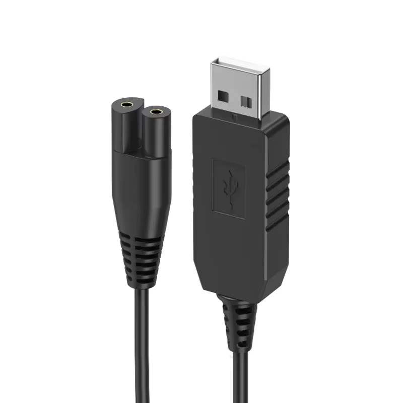 Waterpik USB-C Netzteil Adapter für Dental-Irrigator und elektrische Zahnbürsten, Schwarz - Bild 2