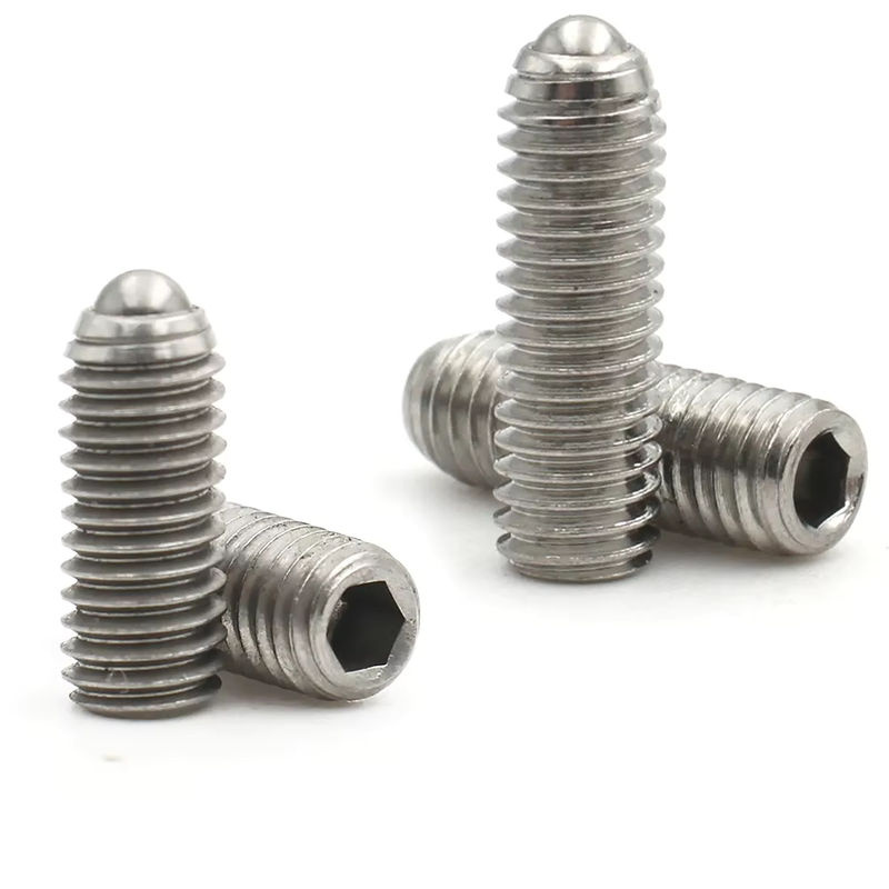 Zimir Stellschrauben mit Innensechskant aus Edelstahl, Klasse 12.9, M2 bis M12 - Bild 5