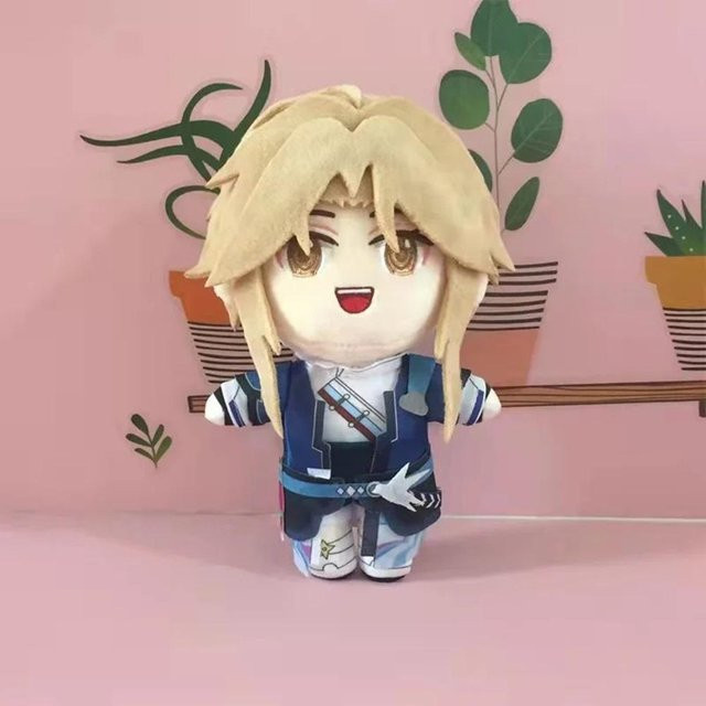 Yiran toy Honkai: Star Rail Plüschtier, 20cm - Bild 1