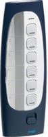 Hager KNX Funkfernbedienung TU418 mit 7 Tasten und 18 Kanälen in Blau - Bild 1