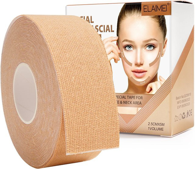HDSAL Myofasziales Lift Band für Gesicht und Augen, Unisex - Bild 1