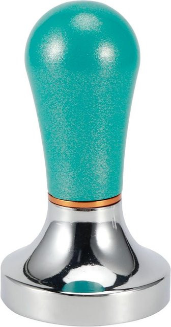CosyHome Kaffee-Tamper aus Aluminiumlegierung in Hellblau - Bild 1