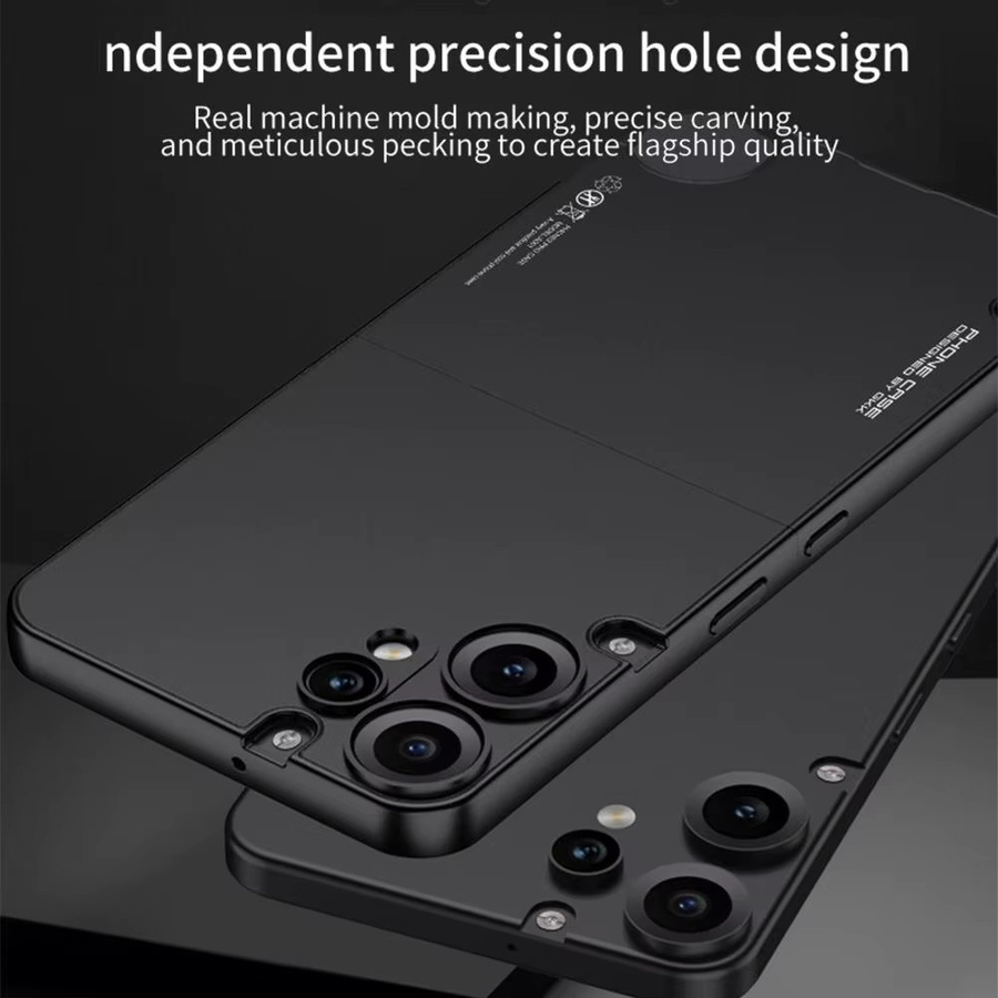 Schutzhülle für Nothing CMF Phone 2 Pro mit Kontrastfarbe und vollständigem Schutz - Bild 2