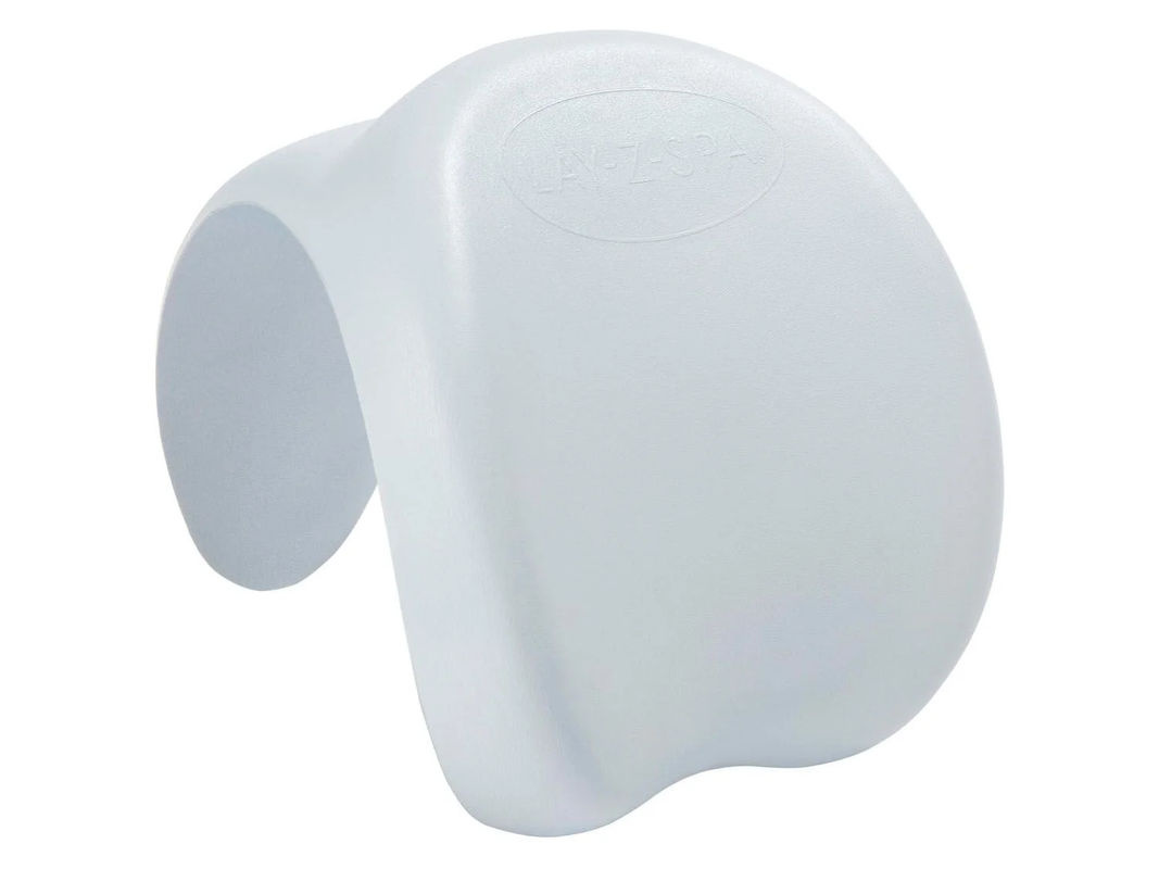 LAY-Z-SPA Xtra 2er Nackenkissen-Set B/H/T: 25 x 17,5 x 19,5 cm - Bild 2