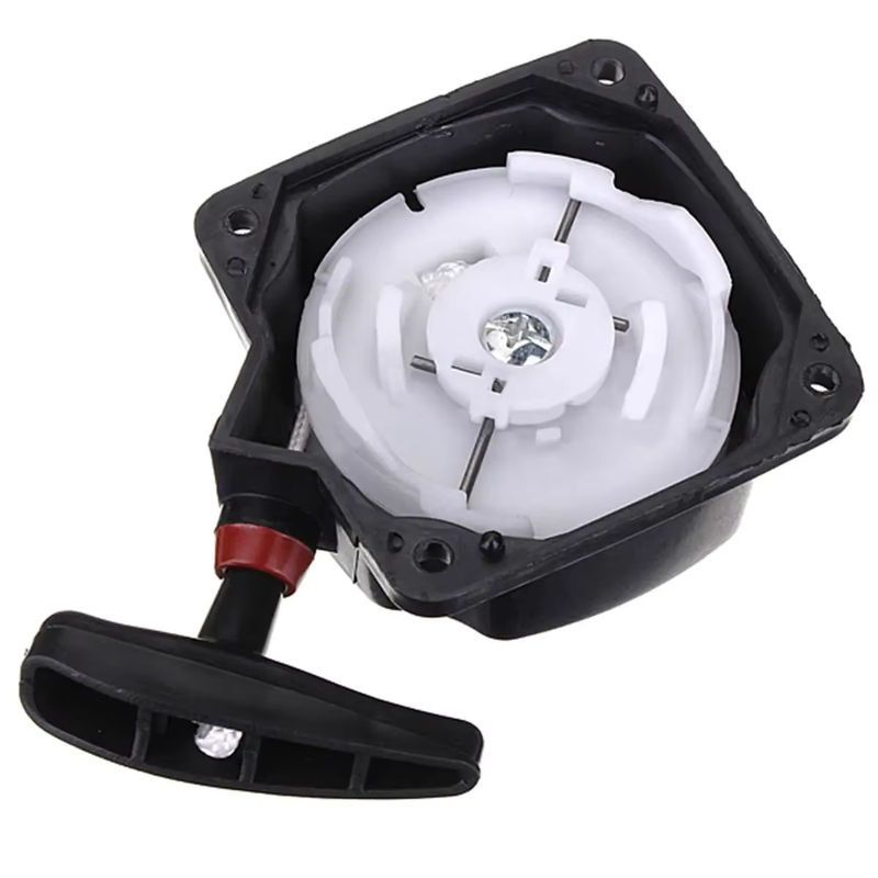 FNICEL Universal Reversierstarter Schwarz für Rasenmäher, Freischneider und Strimmer - Bild 2