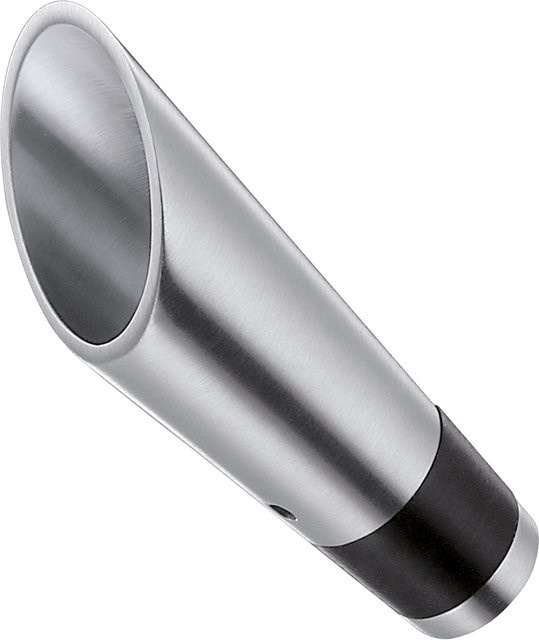 Cilio Dekantierausgießer aus Edelstahl in Silber - Bild 1