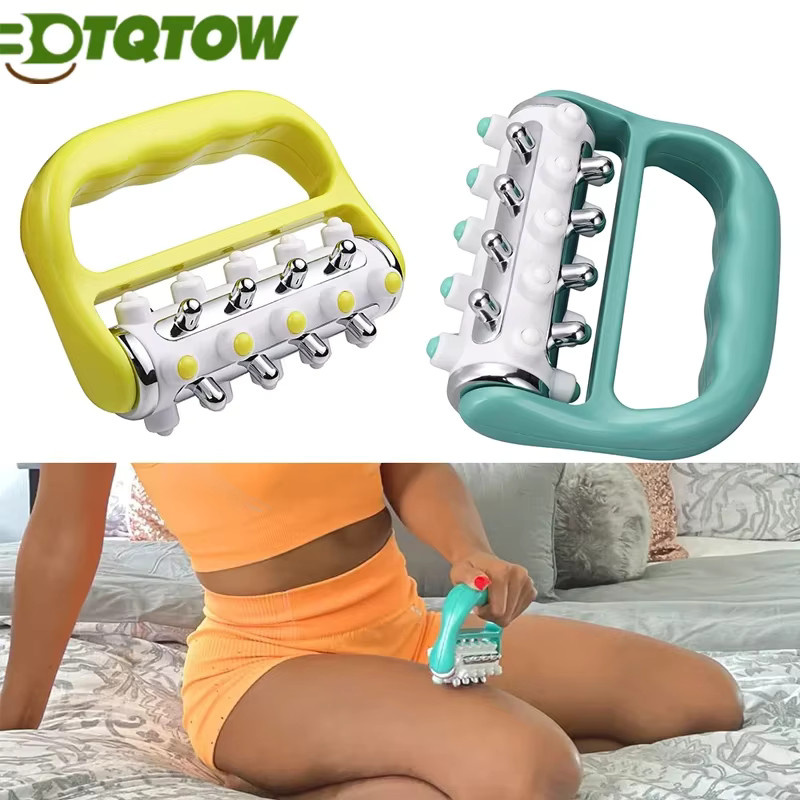 BOTQTOW Lymphdrainage-Massagegerät, Unisex, für den Körper - Bild 3