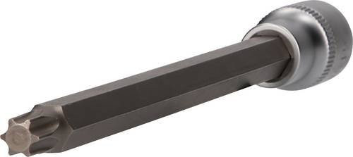 Brilliant Tools BT022712 Stecknuss aus Edelstahl in Silber und Grau - Bild 1