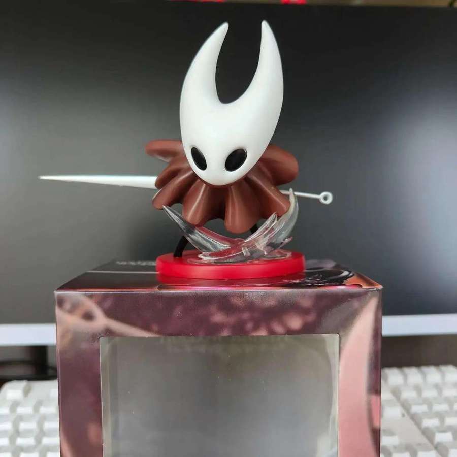 Hollow Knight Hornet Actionfigur aus PVC, Sammlermodell, Höhe: 11 cm - Bild 1