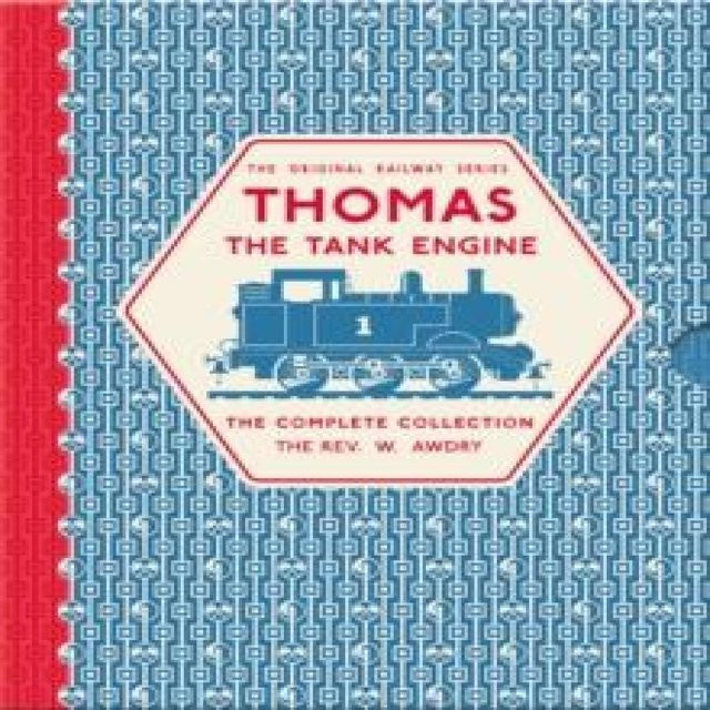 Thomas die Lokomotive, Sonderkollektion, Rev. W. Awdry, Hardcover - Bild 1
