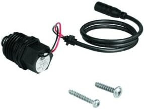 Grohe Magnetventil 42456 in Schwarz - Bild 1