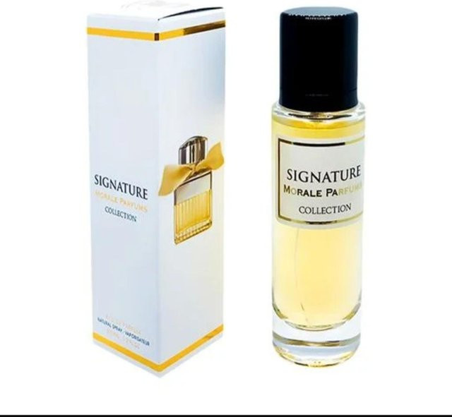 Morale Parfums Signature Eau de Parfum, 30 ml, Damen, Blumig - Bild 1
