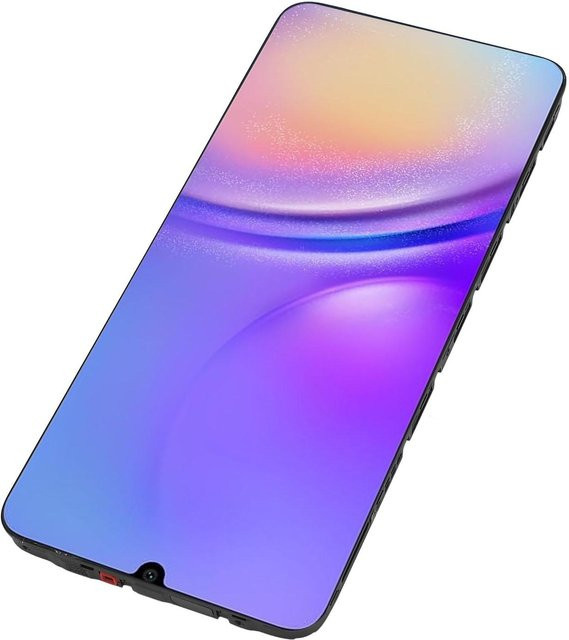 Samsung LCD-Display Touchscreen-Baugruppe mit Rahmen und Reparaturwerkzeugen für 6,7 Zoll in Beige - Bild 1