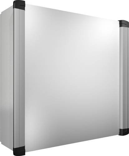 Rittal AX Installations-Gehäuse 6320.650 in Hellgrau, B/T/H: 60 x 60 x 60 cm - Bild 1