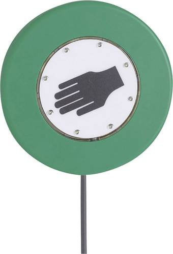 Ifm Electronic Kapazitiver Näherungsschalter KT5009 PNP, Farbe: Grün, Durchmesser: 11 mm, Höhe: 100 mm - Bild 1