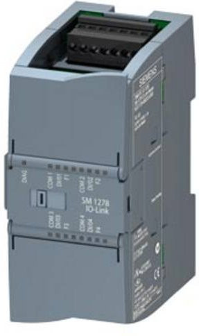 Siemens SPS-Erweiterungsmodul 6ES7278-4BD32-0XB0 in Grau - Bild 1