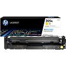 Original HP 205A Tonerpatrone CF532A Gelb für LaserJet Color Pro M154a, M154nw, MFP M180n, MFP M180nw - Bild 3