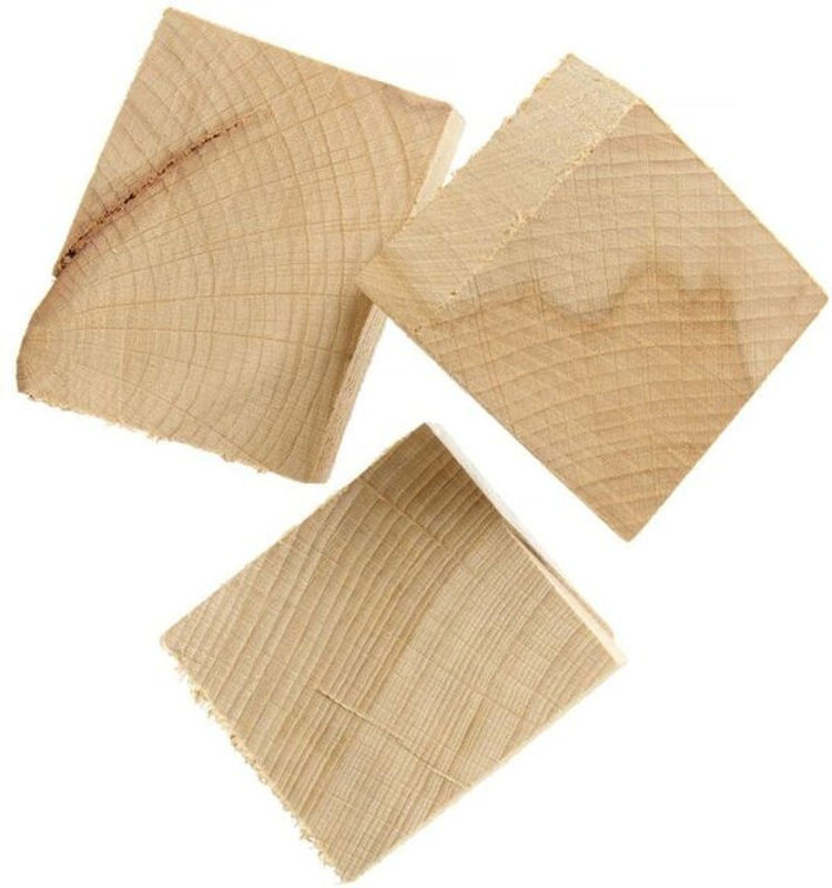 Hendi Räucherholzstücke Mandel in Braun und Beige - Bild 1