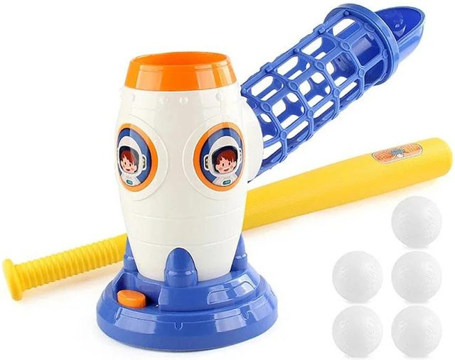 Linyi toy car Baseballspiel, Sport, mit Plastik-Baseballschläger und Trainingsausrüstung, ab 3 Jahre - Bild 1