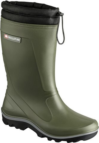 BULLSTAR Thermostiefel NORDKAP in olivgrün, Größe 38 - Bild 1