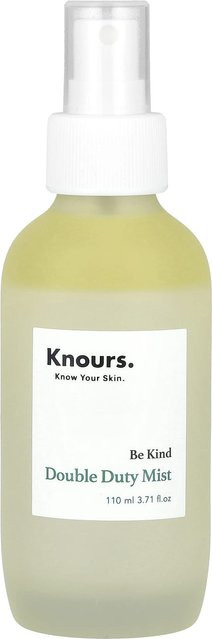 Knours Sei nett Doppelfunktions-Spray, 110 ml, Unisex - Bild 1