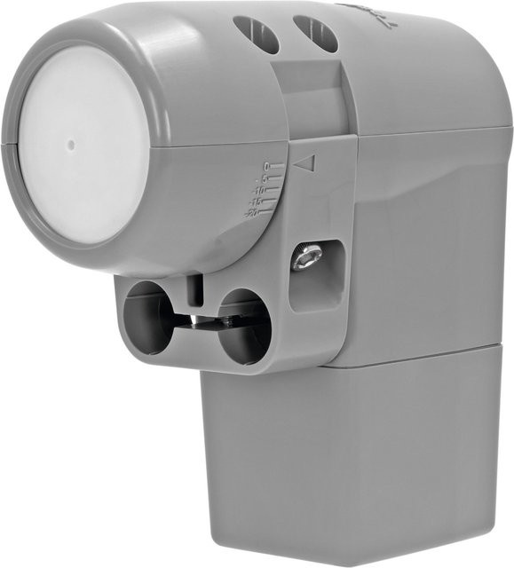 TechniSat UNYSAT Universal-Quattro-Switch-LNB Digital-LNB für 4 Teilnehmer grau - Bild 1