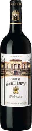 Château Léoville-Barton Saint-Julien AOP Bordeaux Rotwein 2023 trocken 0,75 l