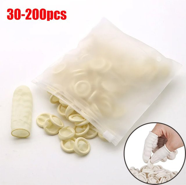 CHIICSMART Fingerlinge Latex, Unisex - Bild 1