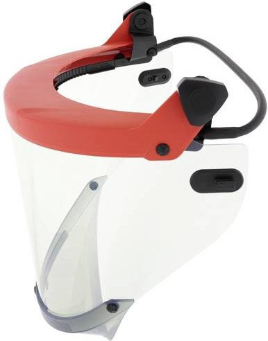 DEHN APS T AS CL2 FS 785824 Störlichtbogen-Schutzschirm in Transparent/Clear - Bild 1