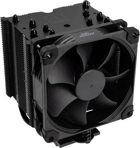 Noctua NH-U9S chromax.black CPU-Luftkühler in Schwarz - Bild 2