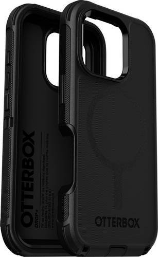 Otterbox Defender MagSafe Case für Apple iPhone 16 Pro in Schwarz - Bild 1