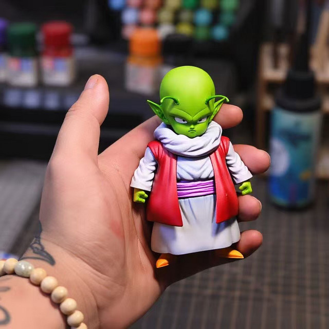 Bandai Dragon Ball Z Dende Figur, Actionfigur, Einzelfigur - Bild 1