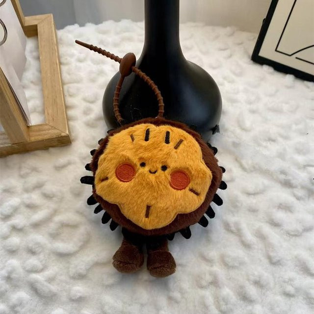 Yiran toy Meeres-Tier Cartoon Plüschtier, 15cm, ab 14 Jahre - Bild 1