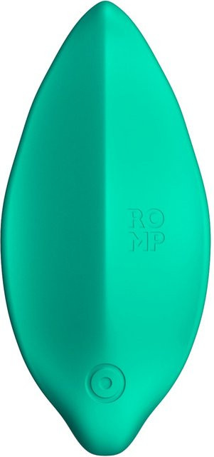 Auflegevibrator Womanizer Wave in Turquoise - Bild 1