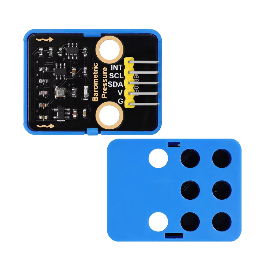 Keyestudio BMP388 Luftdrucksensormodul kompatibel mit Arduino, Microbit und Lego-Bausteinen - Bild 3