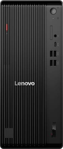 Lenovo ThinkCentre M70t G6 Workstation, Intel Core Ultra 7 265, 16GB RAM, 512GB SSD, Intel Graphics, Windows 11 Pro, Schwarz - Bild 1