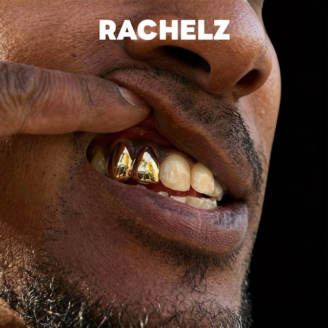 RACHELZ Grillz für Zähne, Gold, Unisex - Bild 1