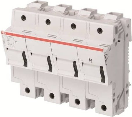 ABB E 93N/125 Sicherungstrenner 690V in Weiß - Bild 1