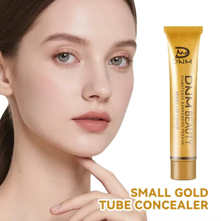DNM Concealer Foundation Cream, #223, Matt, Unisex - Bild 4