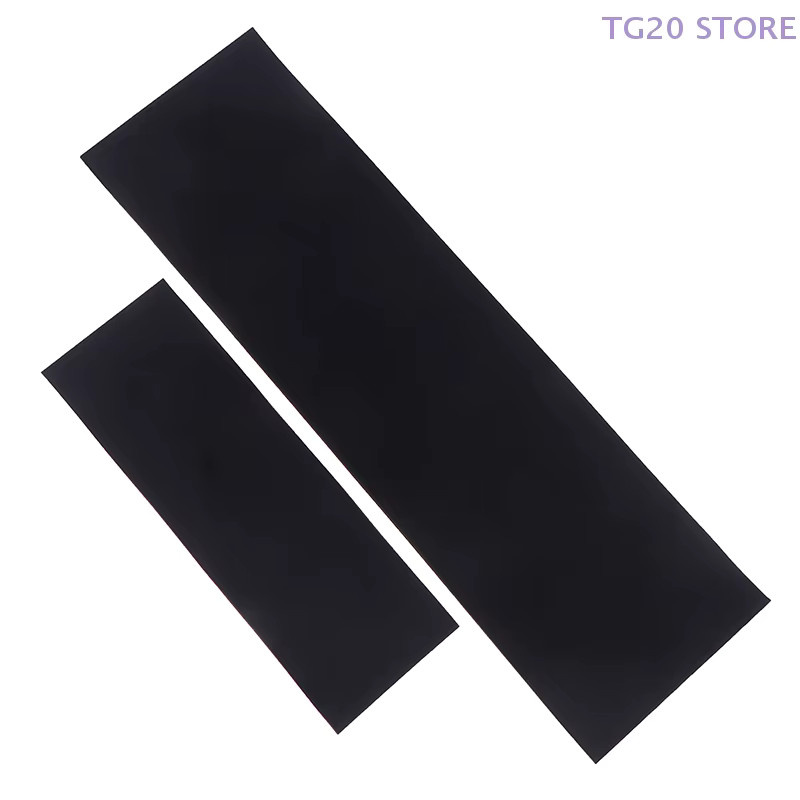 Schwarzes Poron Bottom Foam Keyboard Pad für mechanische Tastaturen, 3 mm Dicke, passend für 60%, 65%, 80%, 104% und Multi-Layouts - Bild 3