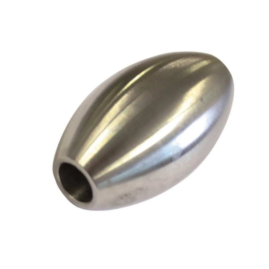 Treba Verbinder B15 Edelstahl V2A für Edelstahlstangen Ø 10 mm in Silber - Bild 2