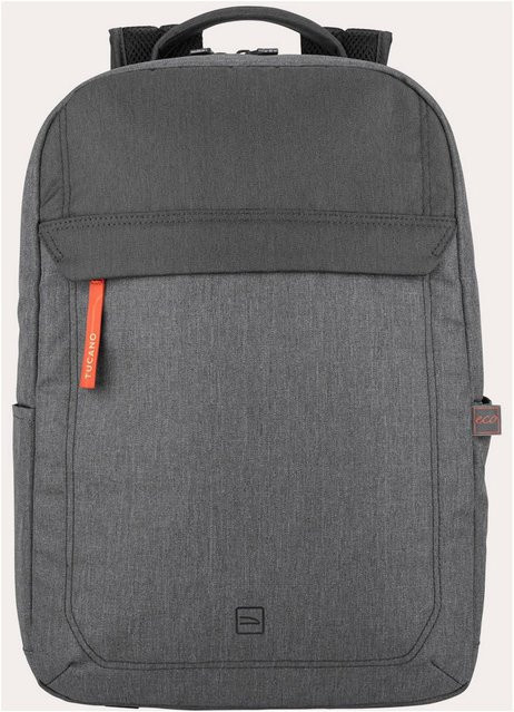 Tucano Hop Rucksack für Notebooks bis 15,6 Zoll und MacBooks bis 16 Zoll in Anthrazit - Bild 1