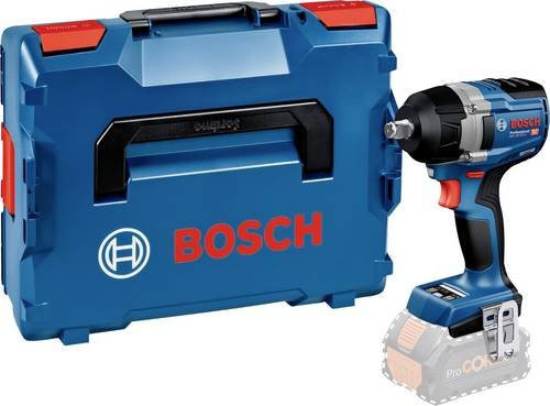 Bosch Professional Akku-Drehschlagschrauber GDS 18V-750 C solo 18V - Bild 2